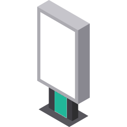 Digital Billboard - SCREEN CUSTOMIZATION | 360group.ai - 3