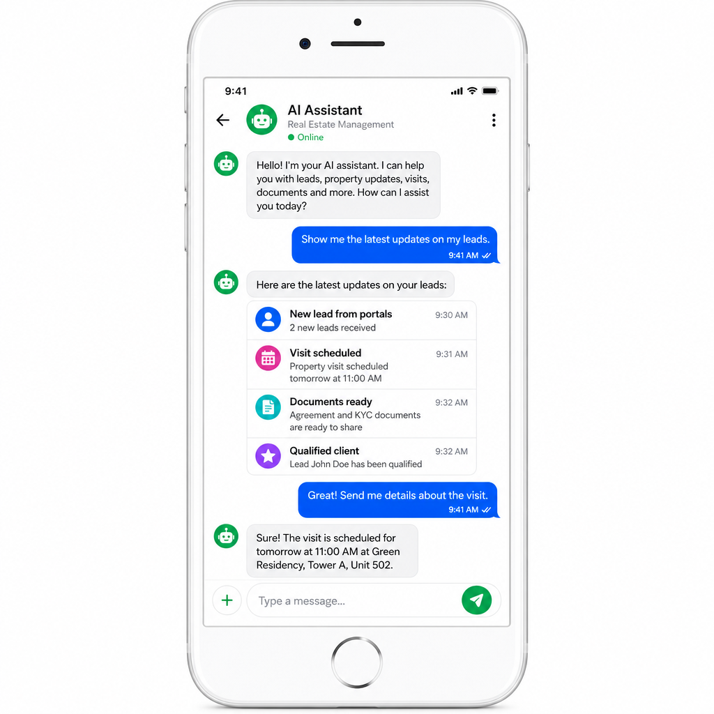 Chat AI Inmobiliaria
