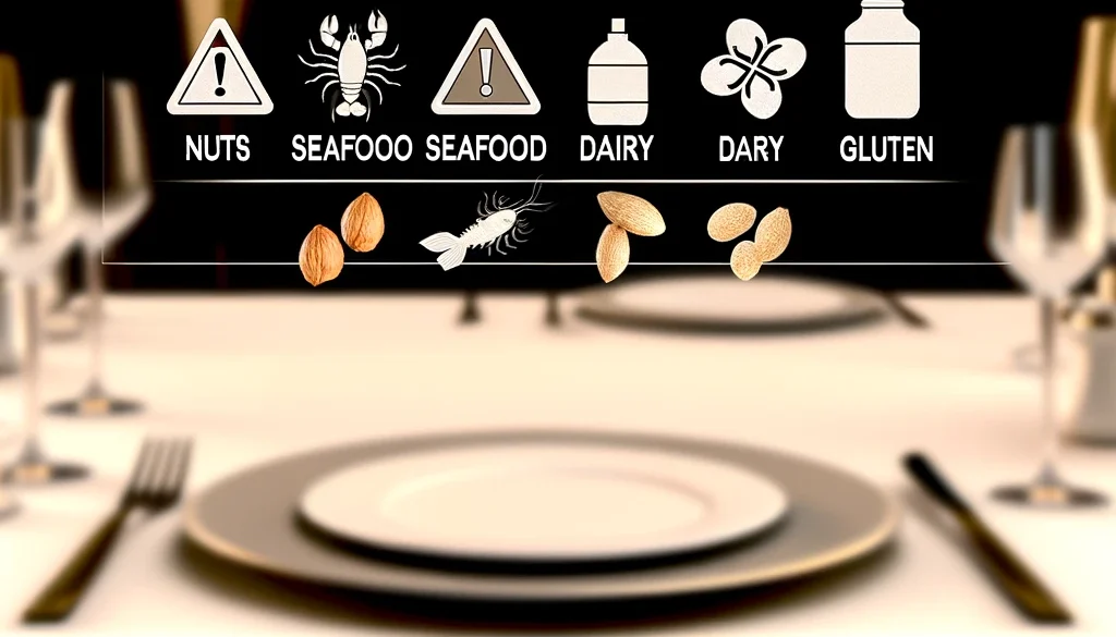 Servicios Profesionales de Cómo Cumplir con la Normativa Española de Alérgenos en la Carta de tu Restaurante: Guía Completa y Recomendaciones Prácticas para Optimizar Tu Negocio - 7 Cómo Cumplir con la Normativa Española de Alérgenos en la Carta de tu Restaurante: Guía Completa y Recomendaciones Prácticas - Cumplir con la Normativa Española sobre Alérgenos en la Carta de tu Restaurante: Guía Detallada | 360group.ai - 6